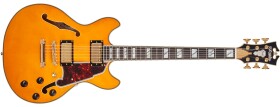 D'Angelico Excel Mini DC Vintage Natural