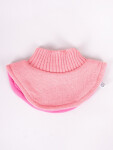 Dívčí nákrčník CGL-0424G-AA10 Pink S/M