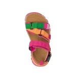 Dívčí sandály BUGGA RAZO Pink - růžová - 28
