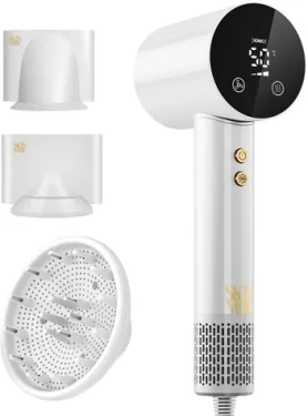 SkinVibe Libra AirLoom bílá (SV-002WH) / Vysoušeč vlasů (SV-002WH Libra AirLoom)