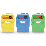 Bublifuk stroj na výrobu bublin 120 ml Bublifuk stroj na výrobu bublin 120 ml