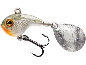 Westin Tail Spinner DropBite Spin Tail Jig Clear Olive - 2,6cm 8g,Westin Tail Spinner DropBite Spin Tail Jig Clear Olive - 2,6cm 8g