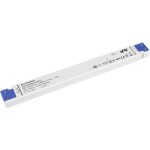 BIG WHITE (SLV) Můstkový LED driver 42 W, 500 mA pro NUMINOS®, včetně radiofrekvenčního rozhraní pro modul RF, DALI 1006459