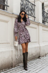 Denní šaty model 216345 LaBalancia M/L