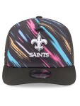 New Era Pánská kšiltovka New Orleans Saints NFL 2026 Crucial Catch 9SEVENTY Stretch-Snap Trucker