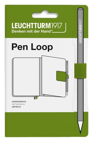 Pen Loop, Moss