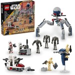 LEGO® Star Wars™ 75372 Bitevní balíček klonového vojáka bitevního droida