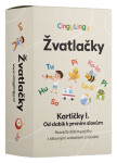 Žvatlačky I. – Od slabik k prvním slovům