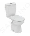 IDEAL STANDARD - Eurovit WC kombi mísa, bílá W327801