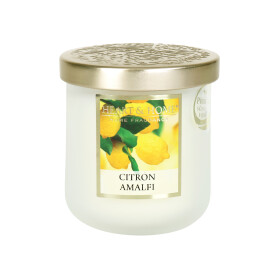 Střední svíčka - Citron Amalfi - Albi