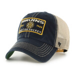 47 Brand Pánská kšiltovka Boston Bruins NHL Wabash ’47 CLEAN UP