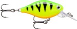 Rapala Wobler X-Light Crank Mid Runner 3,5cm 4g - FT,Rapala Wobler X-Light Crank Mid Runner 3,5cm 4g - FT