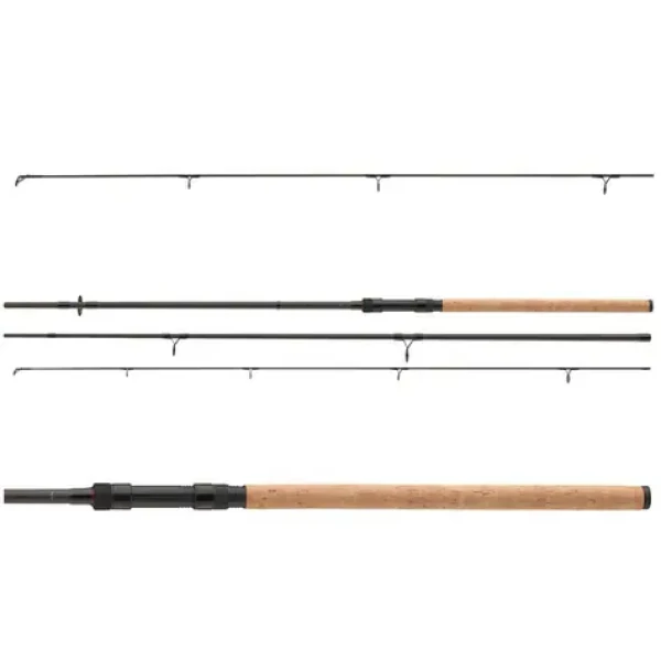 Daiwa Prut Black Widow XT Bait 3,3m 50-125g (11554-332)