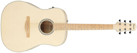 Ibanez AAD77M1E-OAW - Open Pore Antique White