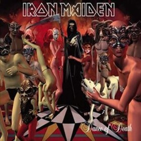 Dance Of Death - CD - Iron Maiden