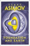 Foundation and Earth, 1. vydání - Isaac Asimov