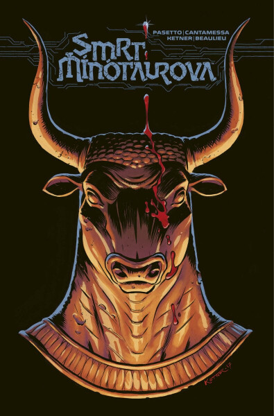 Smrt Mínótaurova - Cantamessa Christian, Pasetto Chris