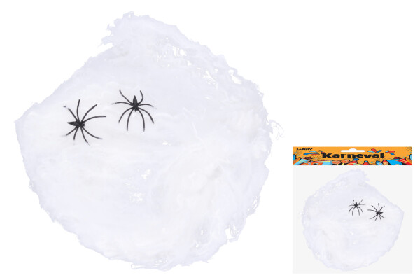 Set karneval - pavučina 20g