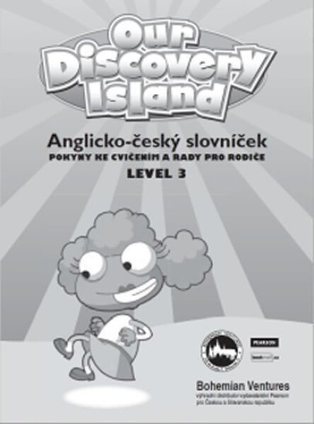 Our Discovery Island 3 slovníček CZ