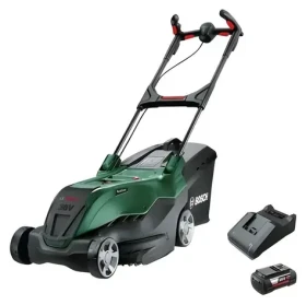Bosch AdvancedRotak 36V-44-750 / Aku sekačka na trávu / 36V / Šířka záběru 44 cm / Koš 50 l / 4,0 Ah baterie (06008B9G01)