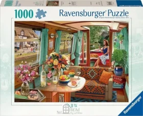 Ravensburger 120017233 Okno do světa fantazie 1000 dílků