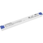 BIG WHITE (SLV) Můstkový LED driver 42 W, 500 mA pro NUMINOS®, včetně radiofrekvenčního rozhraní pro modul RF, DALI 1006459