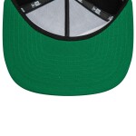 New Era Pánská kšiltovka Boston Celtics NBA Arch Golfer Snapback Velikost: S/M
