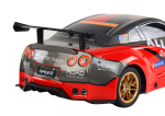 Mamido Auto na dálkové R/C ovládání Allstar 1:10 červené
