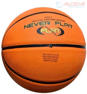 ACRA Míč na streetbasket / 24 cm / Syntetická guma / Vel. 7 (04-G743/5)