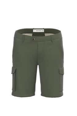 Pánské bermudy Payper MAJOR SHORTS Barva: Vojenská Zelená, Velikost: 35 (S00279P1040703535)