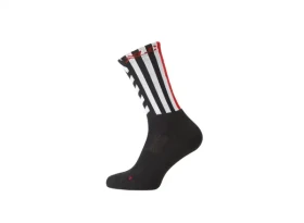 XLC All MTN CS-L02 ponožky černá/bílá vel.