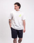 Tričko Gramicci Running Man Tee WHITE