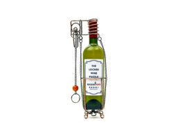 Recenttoys Hlavolam - The Locked Wine Puzzle