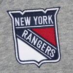 Mitchell & Ness Pánská mikina New York Rangers NHL Head Coach Hoodie Velikost: L