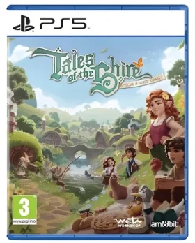Maximum Games Tales of the Shire: A Lord of the Rings Game / Angličtina / Hra pro Playstation 5 (PS5)
