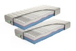 TEXPOL Matrace EXCELENT 1+1 (kompri) ROZMĚR: 90 x 200 cm
