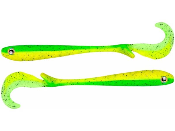 Zeck Gumová nástraha Baby Butcher 140 - Kiwi Lemon,Zeck Gumová nástraha Baby Butcher 140 - Kiwi Lemon