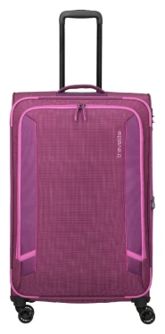 Travelite Corsiica L Pink 100/105 L TRAVELITE-8000149-13