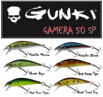 Gunki Wobler Gamera 5cm SP,Gunki Wobler Gamera 5cm SP