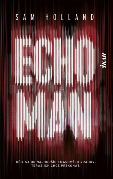 Echoman (slovensky) - Sam Holland