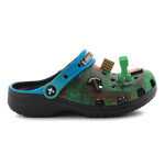 Crocs Classic Minecraft Clog Kids Multi Jr žabky 210830-90H EU 38/39