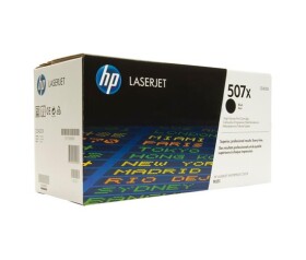 HP 507X Black LJ Toner Cart, CE400X (11,000 pages) EDF_692285