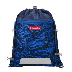 Sportovní pytel Step by Step FIT, Manta Rio