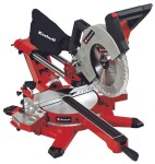 Einhell TE-SM 2534 Dual Expert / Pokosová pila / 1800W / Průměr 250mm / 5100 ot-min / Hloubka řezu 90 mm (4300870)