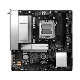 ASRock B850M Rock WiFi / AMD B850 / DDR5 / M.2 PCIe Gen5 / 2.5GLAN / Wi-Fi 6E / sc.AM5 / mATX (B850M ROCK WIFI)