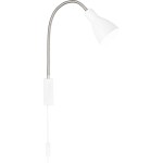 Mlight Jade 81-4080 stropní svítidlo, nástěnné světlo Energetická třída (EEK2021): F (A - G) 18 W LED bílá, šedá