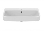IDEAL STANDARD - i.Life B Umyvadlo 65x48 cm, s přepadem, otvor pro baterii, SmartGuard, bílá T4606HY