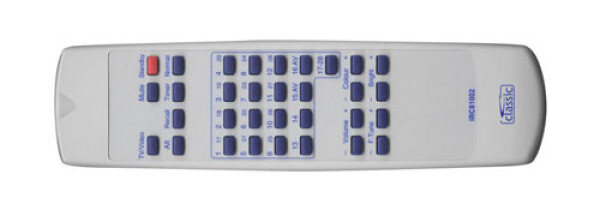 Ovladač dálkový IRC81002 sanyo, itt
