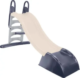 MOCHTOYS Skluzavka 180 cm béžová