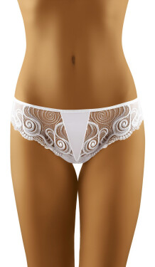 Kalhotky model 17565928 White S - Wol-Bar